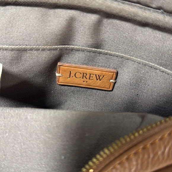 Jcrew crossbody purse - Picture 3 of 12